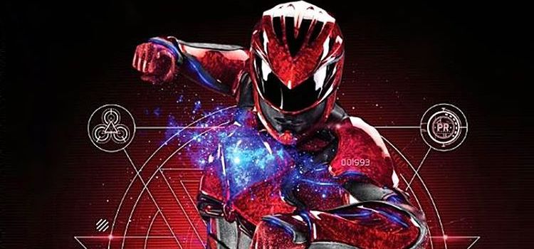 New Power Rangers High Flying Promo Art Has Surfaced