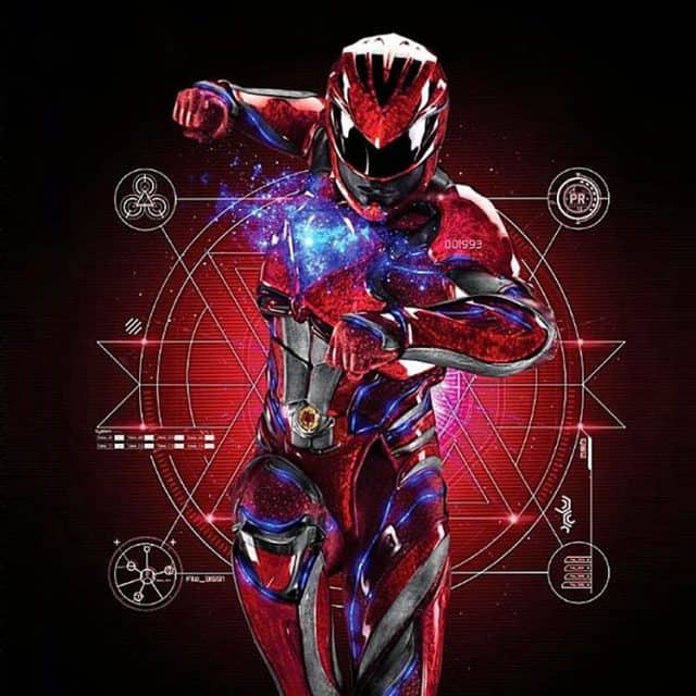 New Power Rangers High Flying Promo Art Has Surfaced