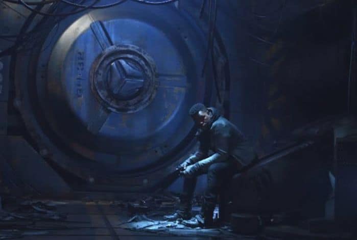 John Boyega Shares New Pacific Rim: Uprising Image on Twitter