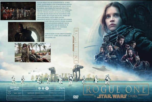 when does star wars a rogue one out on dvd