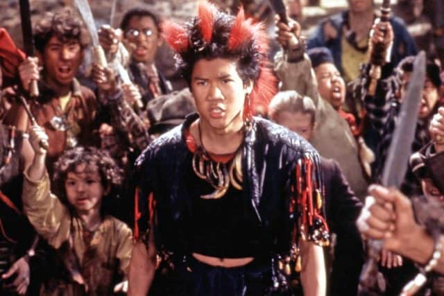 Hook Star Dante Basco Launches Kickstarter Campaign For Rufio Prequel