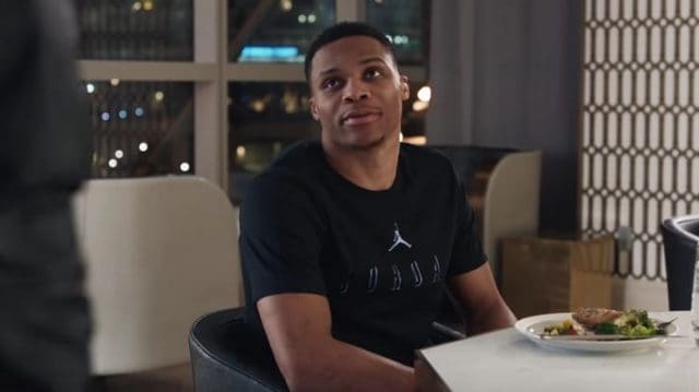 Russell Westbrook&#8217;s New Foot Locker Commercial is Excellent