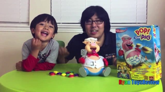 7 year old toy review