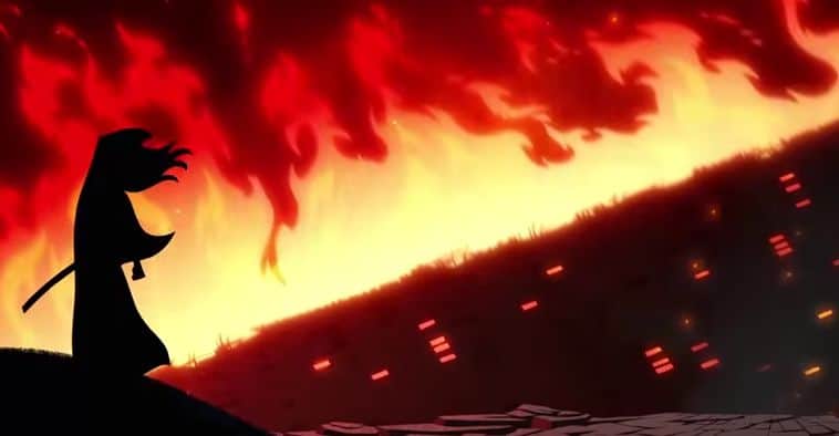 Samurai Jack Season 5 Trailer is as Dark as it is Awesome