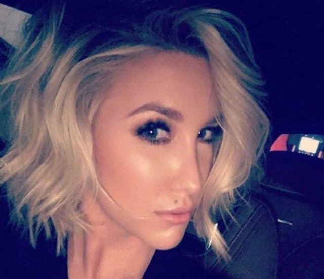 Savannah Chrisley has 1.2 Million Followers on Instagram:  Where Am I?