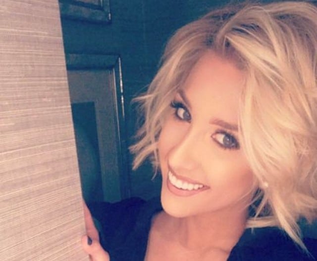 Savannah Chrisley has 1.2 Million Followers on Instagram:  Where Am I?