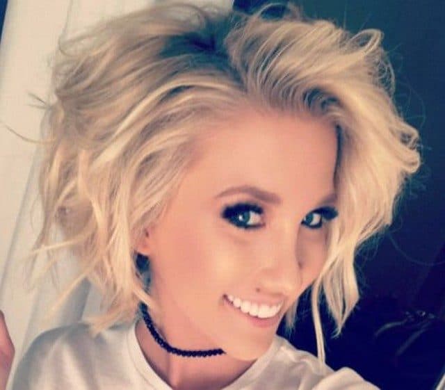 Savannah Chrisley has 1.2 Million Followers on Instagram:  Where Am I?