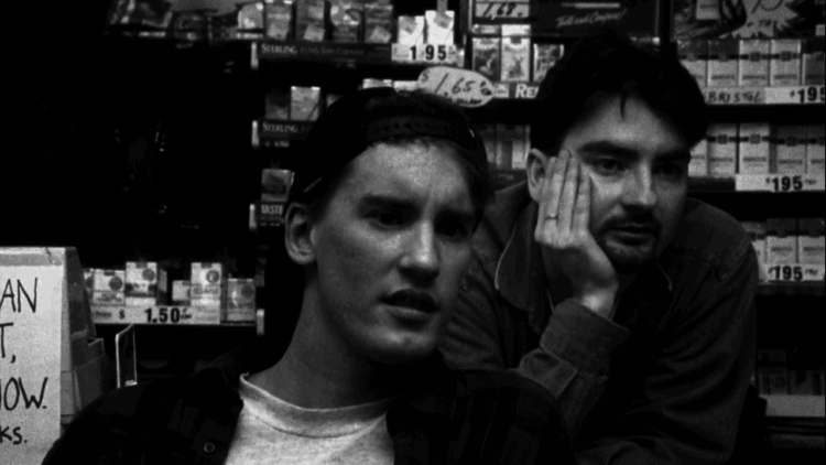 Remember How Bad The Acting Was In Clerks 