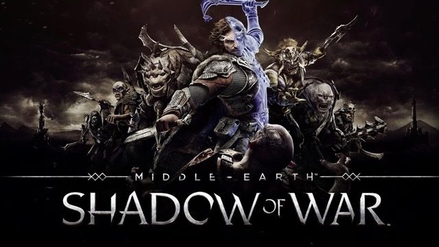 Middle-Earth: Shadow of War Trailer and Announcement