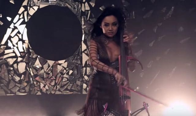 Skyrim&#8217;s Dragonborn: Unbelievable Cello Cover by Tina Guo