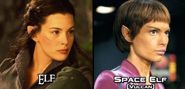 Is Star Trek Really Just Space Fantasy?