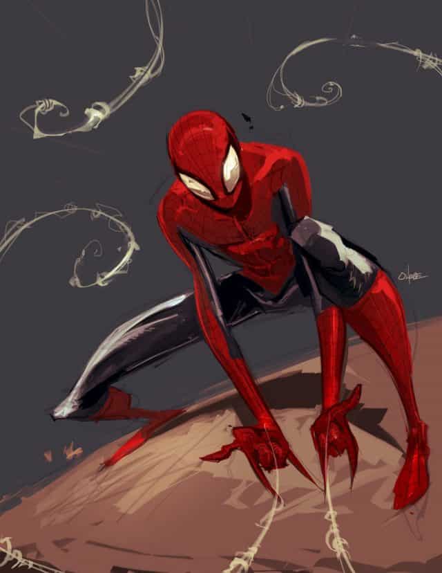 A Collection of Spider-Man Fanart You Have to Appreciate