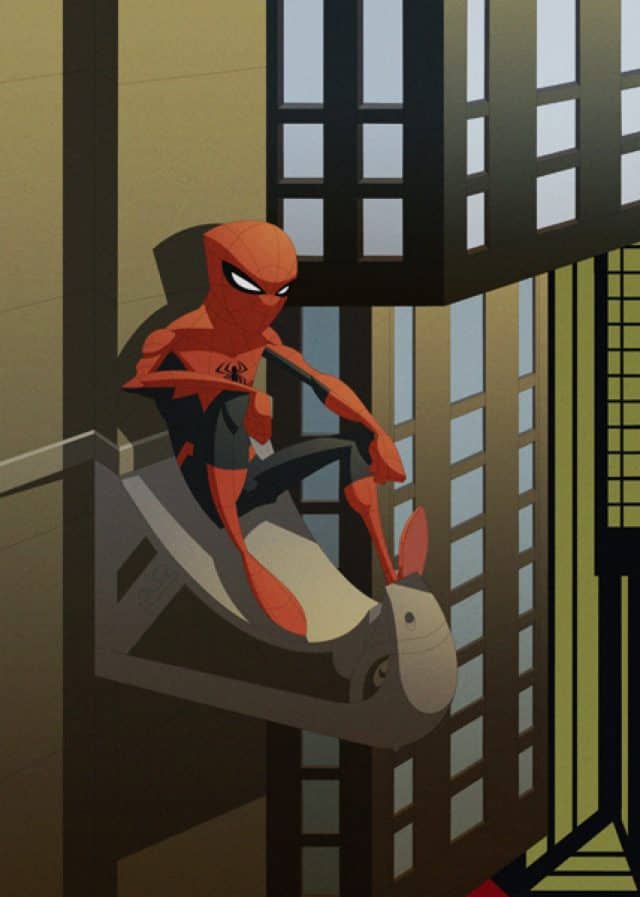 A Collection of Spider-Man Fanart You Have to Appreciate