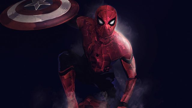 A Collection of Spider-Man Fanart You Have to Appreciate