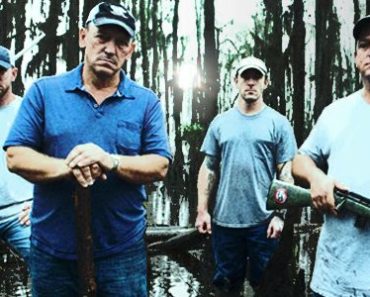 Swamp People's Troy Landry Lives a Luxe Life At Home