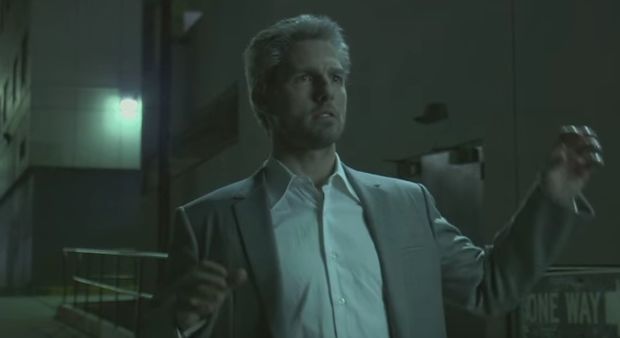 Tom Cruise Alley Scene in Collateral is Actually Used in Tactical Handgun Training