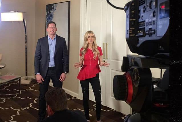 Flip or Flop’s Tarek and Christina El Moussa are Back in Business