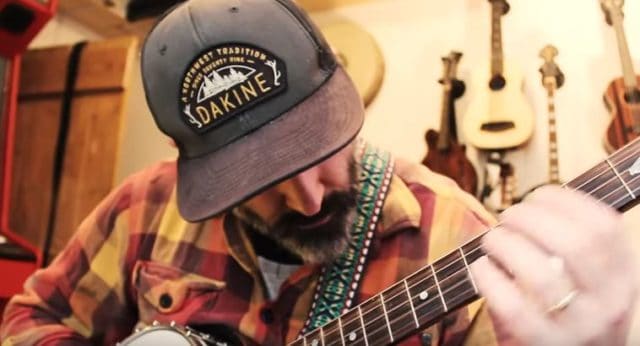 Banjo Cover for Castlevania&#8217;s 1986 Video Game Theme?  Yes, Please