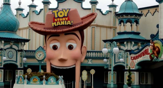 Ten Movie and TV Theme Parks I’d Like to See Happen in Real Life