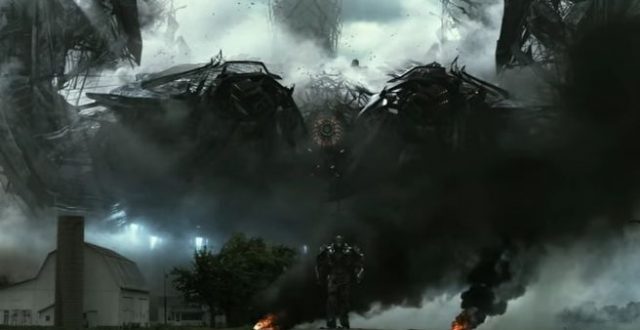 Check Out The Transformers Super Bowl Trailer