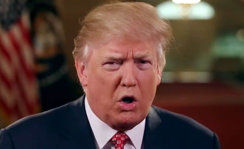 Donald Trump Praises Women in his Weekly Address Video