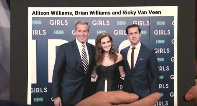 See How Much Allison Williams&#8217;s Brother and Her Husband Look Alike