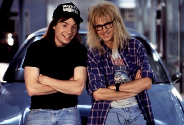 Wayne&#8217;s World is Returning to the Big Screen for 25th Anniversary