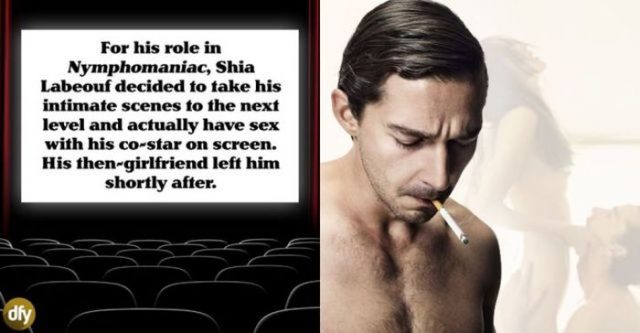 20 Actors Who Went to Extremes to Prepare for Their Roles