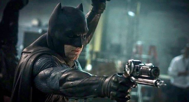 Does Ben Affleck Want Out of Batman Altogether Now?