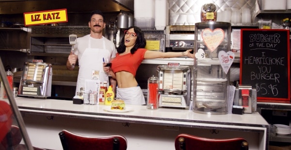 Awesome Bob&#8217;s Burgers Cosplay Photoshoot Featuring Liz Katz and Sam Macaroni