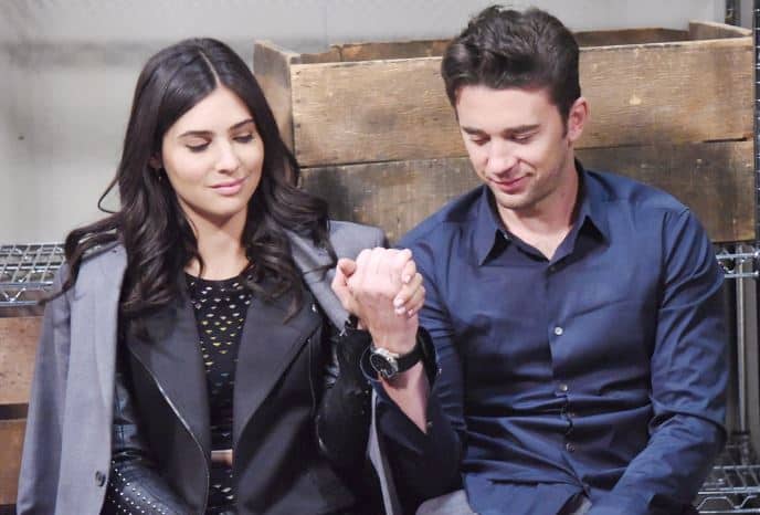 Days of Our Lives Spoilers: Andre and Eduardo Put Aside Their Differences to Save Lives