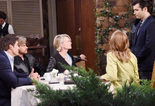 Days of Our Lives Spoilers: Kayla Shocks Steve with Wedding News