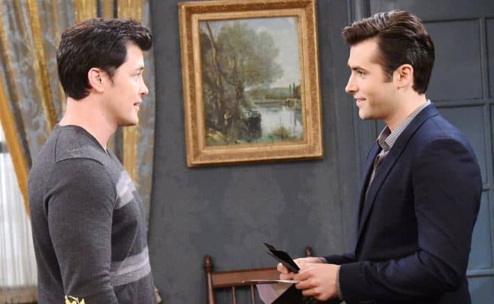 Days of Our Lives Spoilers: It’s the End of the Road for Deimos