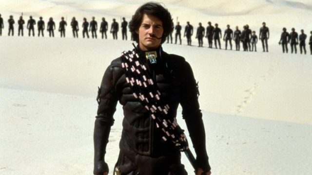 Denis Villeneuve says New Dune will be &#8220;Star Wars for adults&#8221;