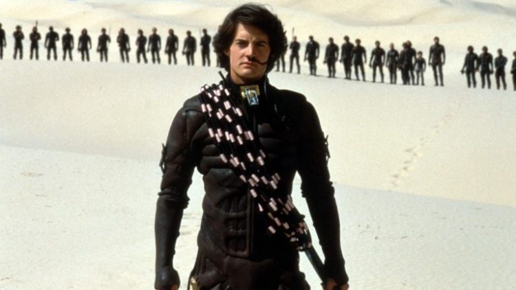 Why David Lynch Has No Desire to Watch the Dune Remake