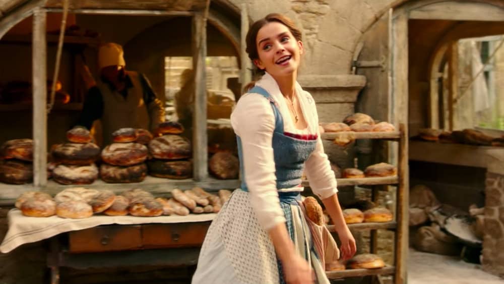 Watch Emma Watson Sing “Belle” in Beauty and the Beast