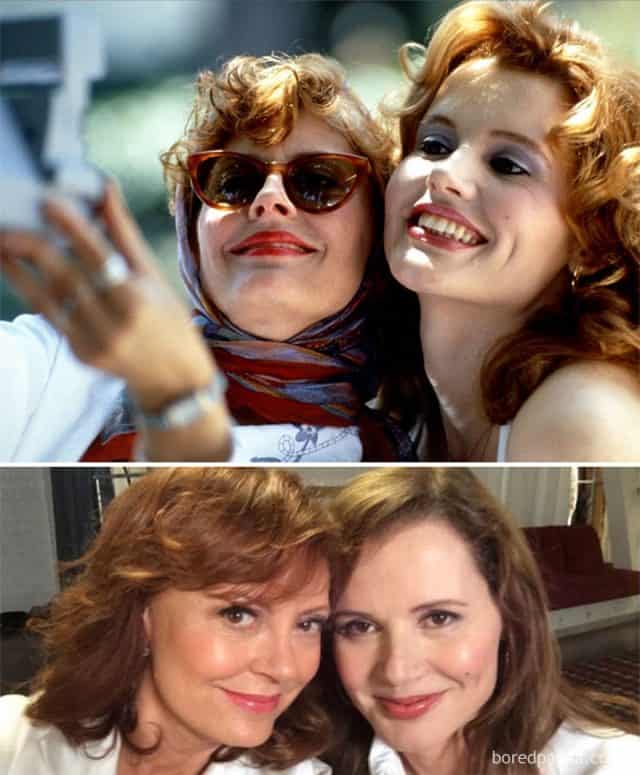 10 Famous Cast Reunions That Make us Feel Old