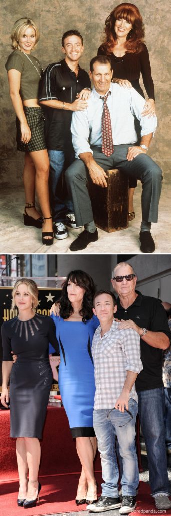 10 Famous Cast Reunions That Make us Feel Old