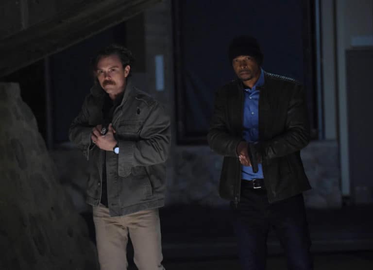 Lethal Weapon Season 1 Episode 16 Review: "Unnecessary Roughness"
