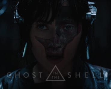 Check Out Scarlett Johansson in the Ghost in the Shell Superbowl Ad