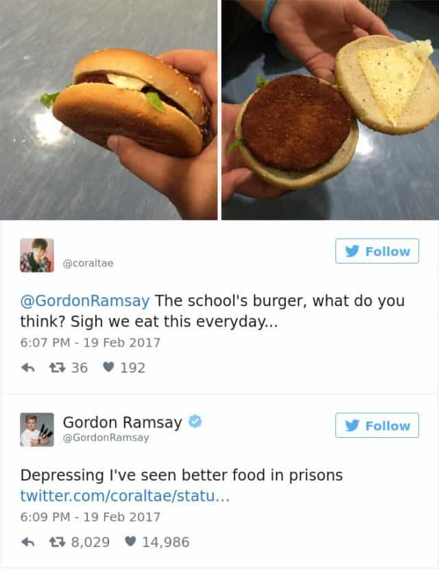 Amateur Chefs Who Immediately Regretted Showing Gordon Ramsay Their Food