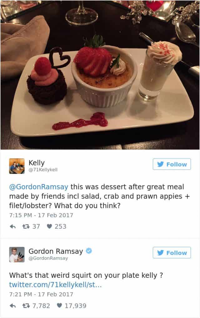 Amateur Chefs Who Immediately Regretted Showing Gordon Ramsay Their Food