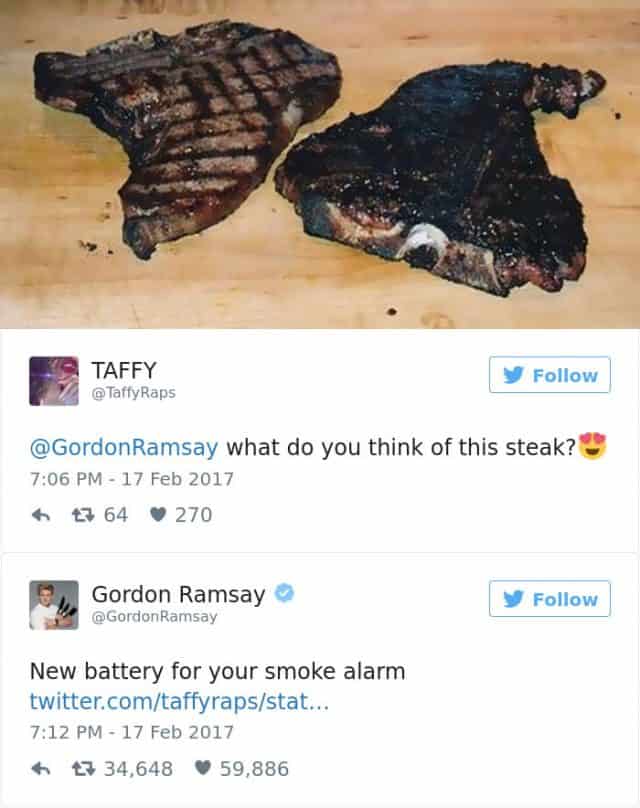 Amateur Chefs Who Immediately Regretted Showing Gordon Ramsay Their Food