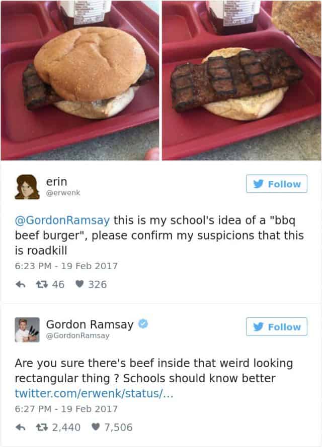 Amateur Chefs Who Immediately Regretted Showing Gordon Ramsay Their Food