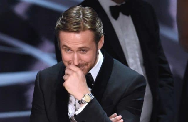 A Collection of Oscars Reactions Tweets that Nailed It