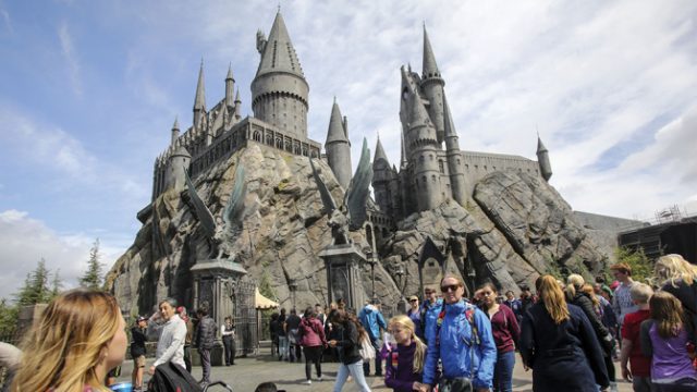 Ten Movie and TV Theme Parks I&#8217;d Like to See Happen in Real Life