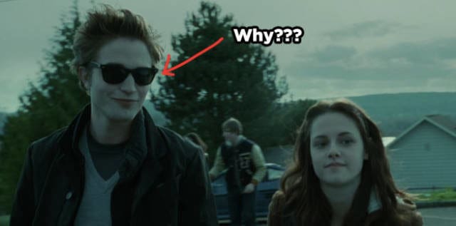 20 Things You Never Noticed About Twilight The First Time You Saw It