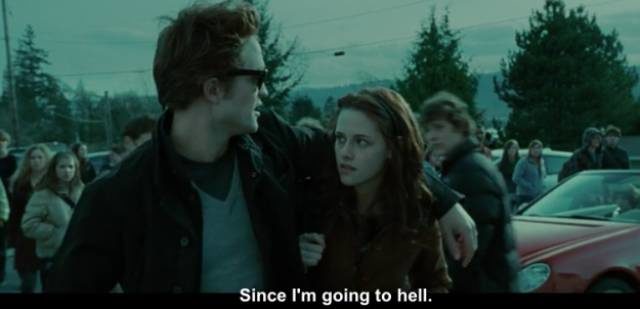 20 Things You Never Noticed About Twilight The First Time You Saw It