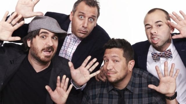 How Can an Impractical Jokers Season 6 Even Exist?