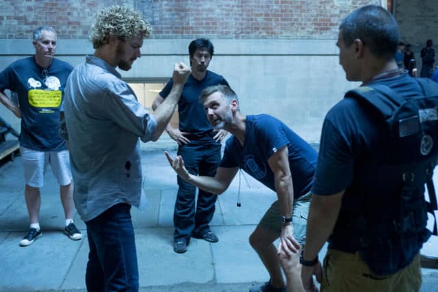 Netflix Releases a Plethora of &#8220;Marvel&#8217;s Iron Fist&#8221; Stills